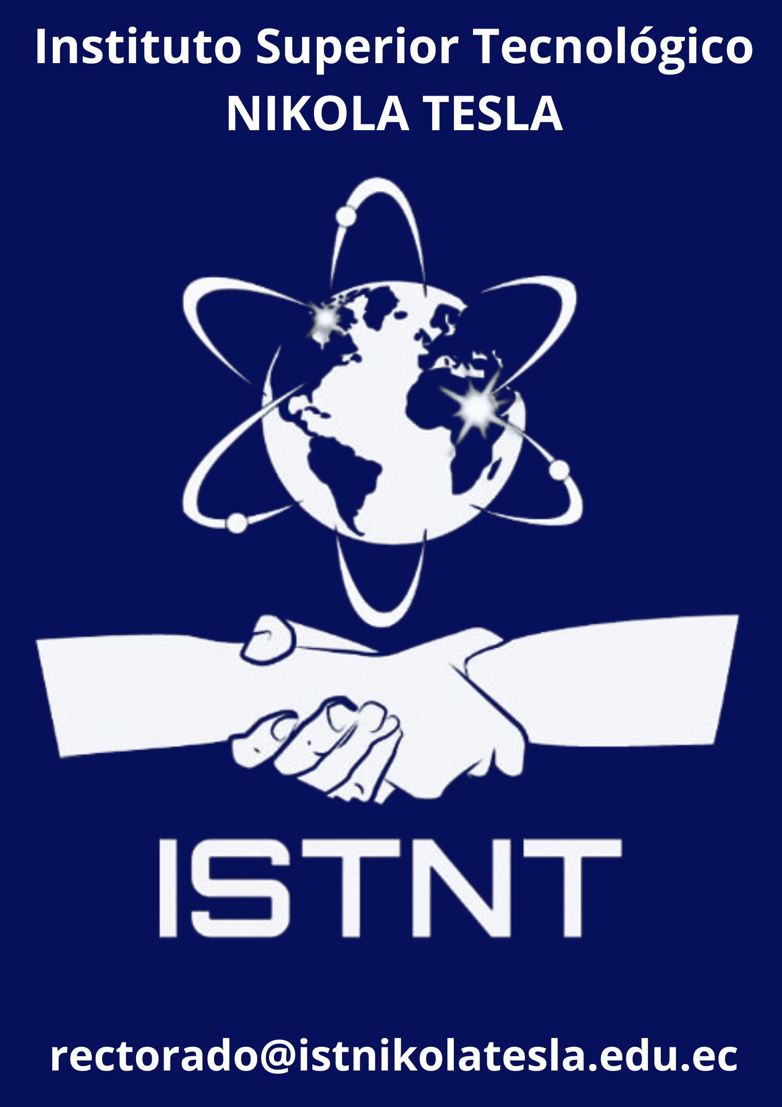 RECTOR INSTITUTO SUPERIOR TECNOLÓGICO