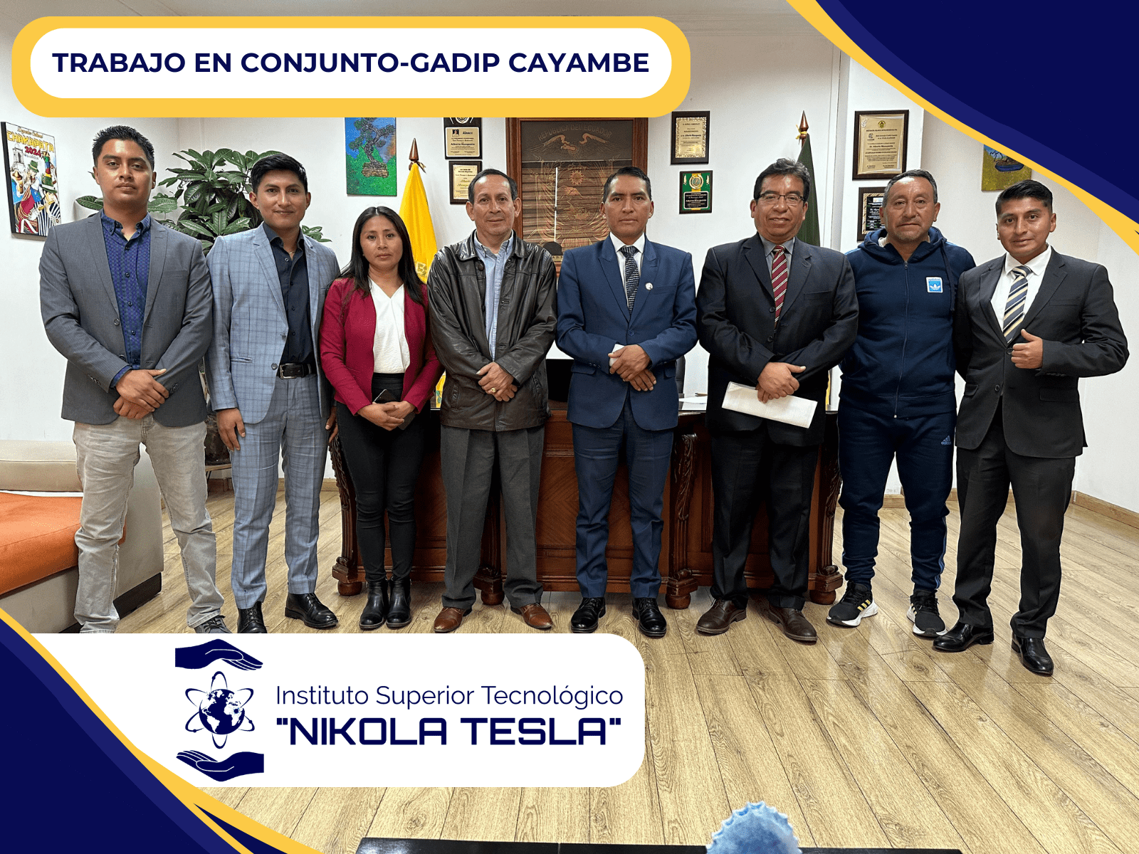 TRABAJO EN CONJUNTO - GADIP CAYAMBE