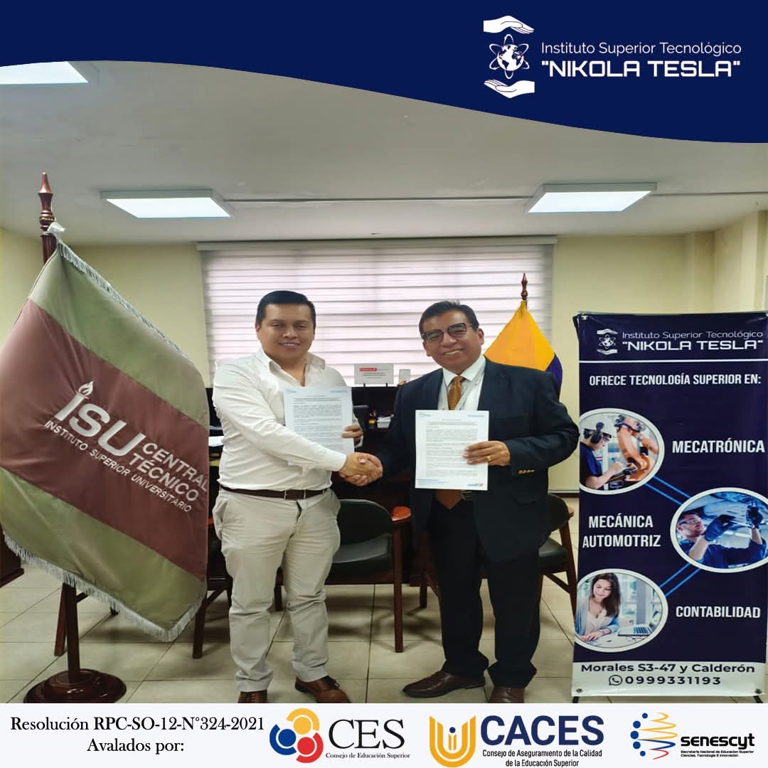 Convenio interinstitucional 5