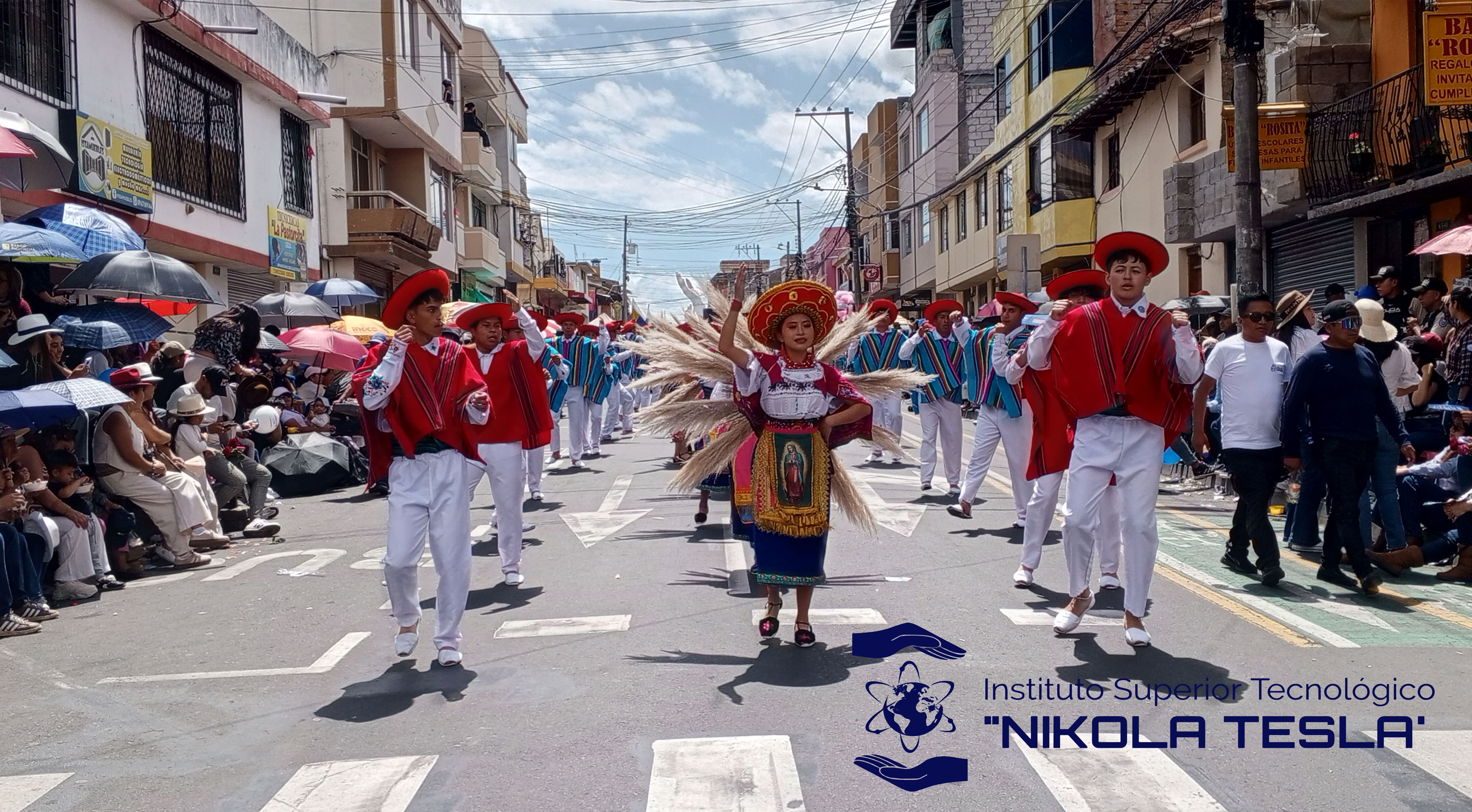 Desfile de la Alegr&iacute;a