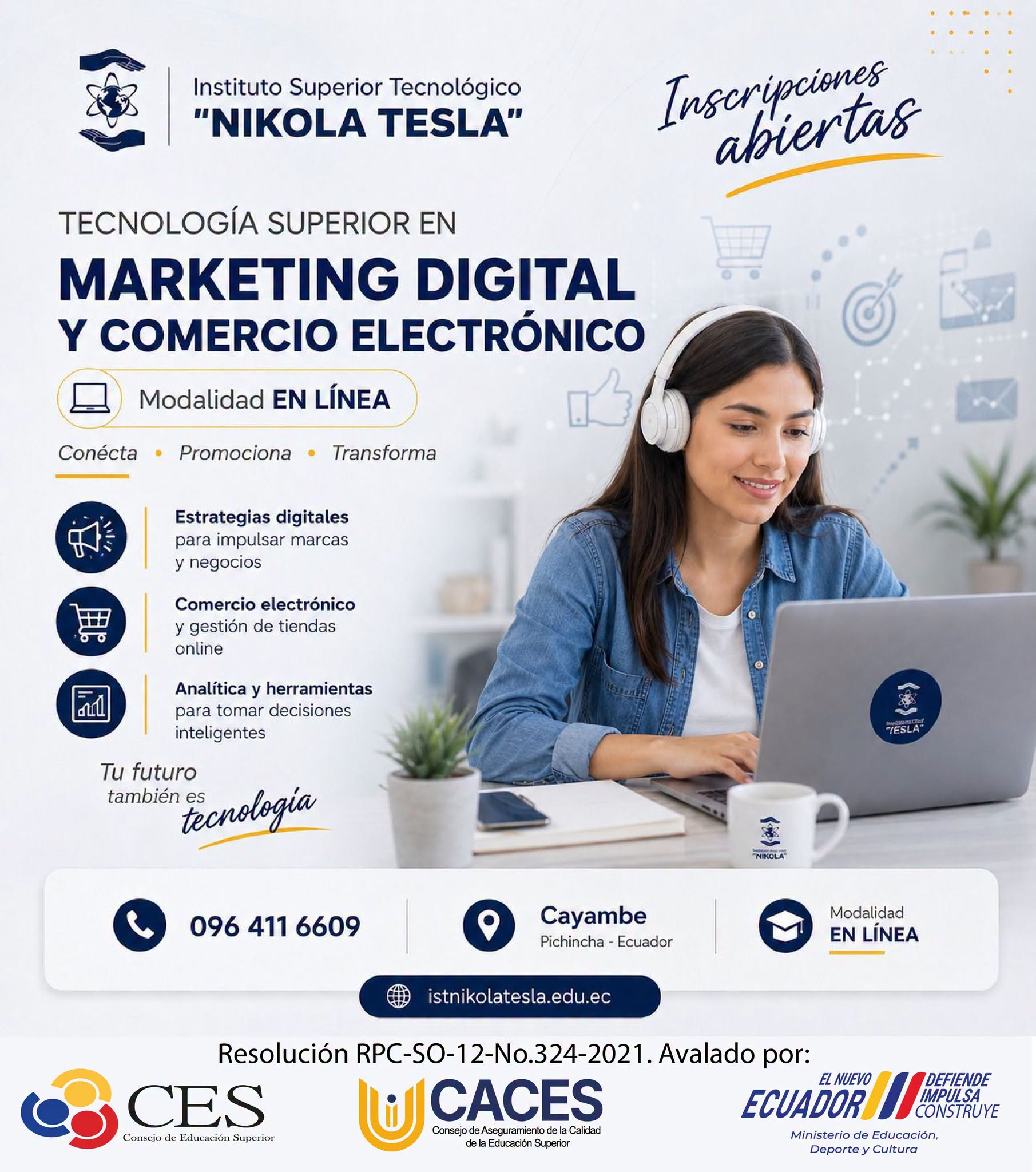 Tecnología Superior en Marketing