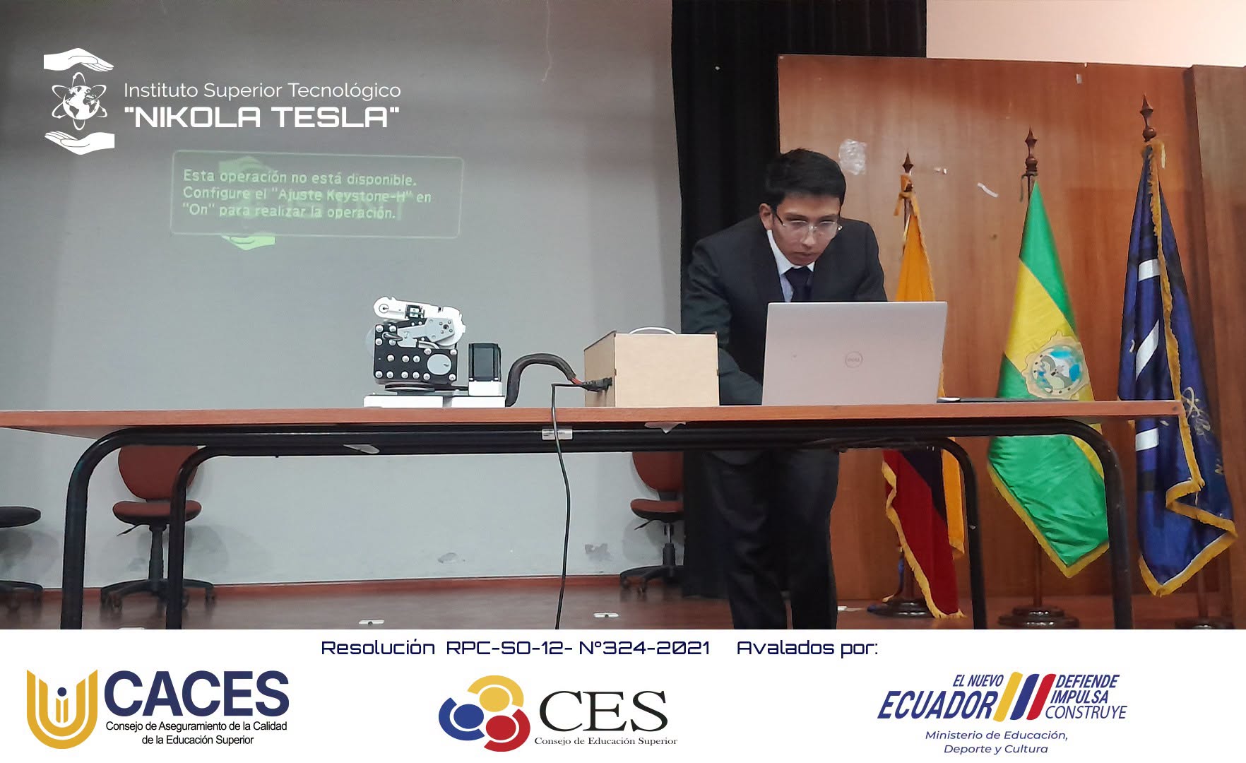Defensa de proyectos PIS 2026, foto 8