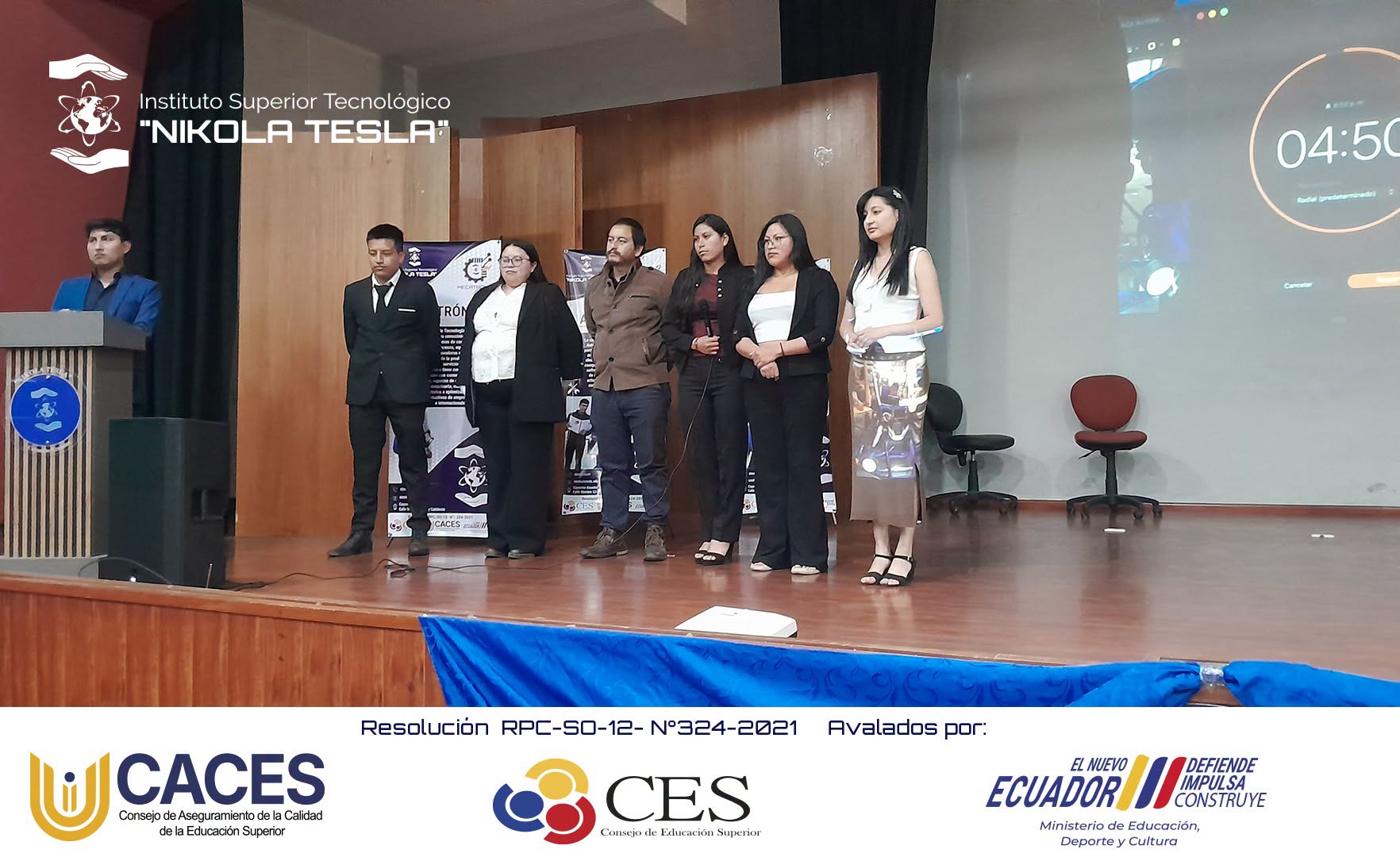 Defensa de proyectos PIS 2026, foto 5