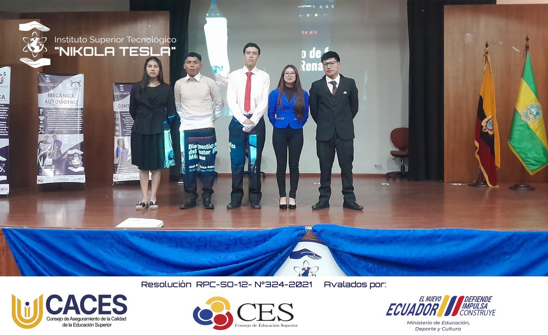 Defensa de proyectos PIS 2026, foto 3